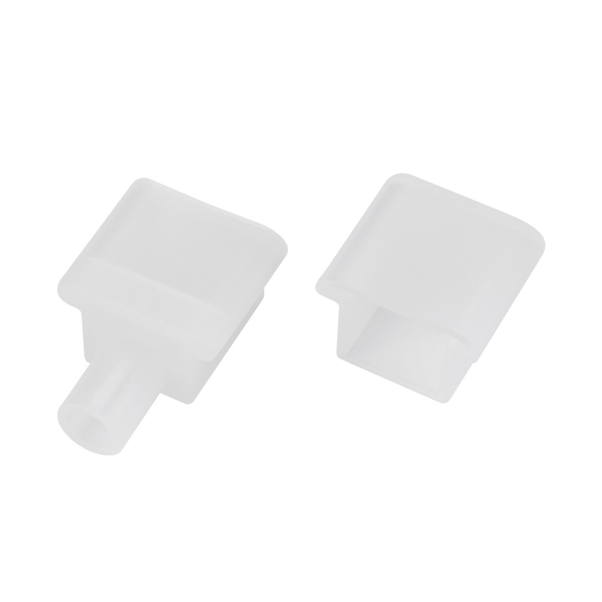 Заглушка Arlight MOONLIGHT-T-CAP-10x10mm-TOP-S-SET (Силикон) 055685 в #REGION_NAME_DECLINE_PP#