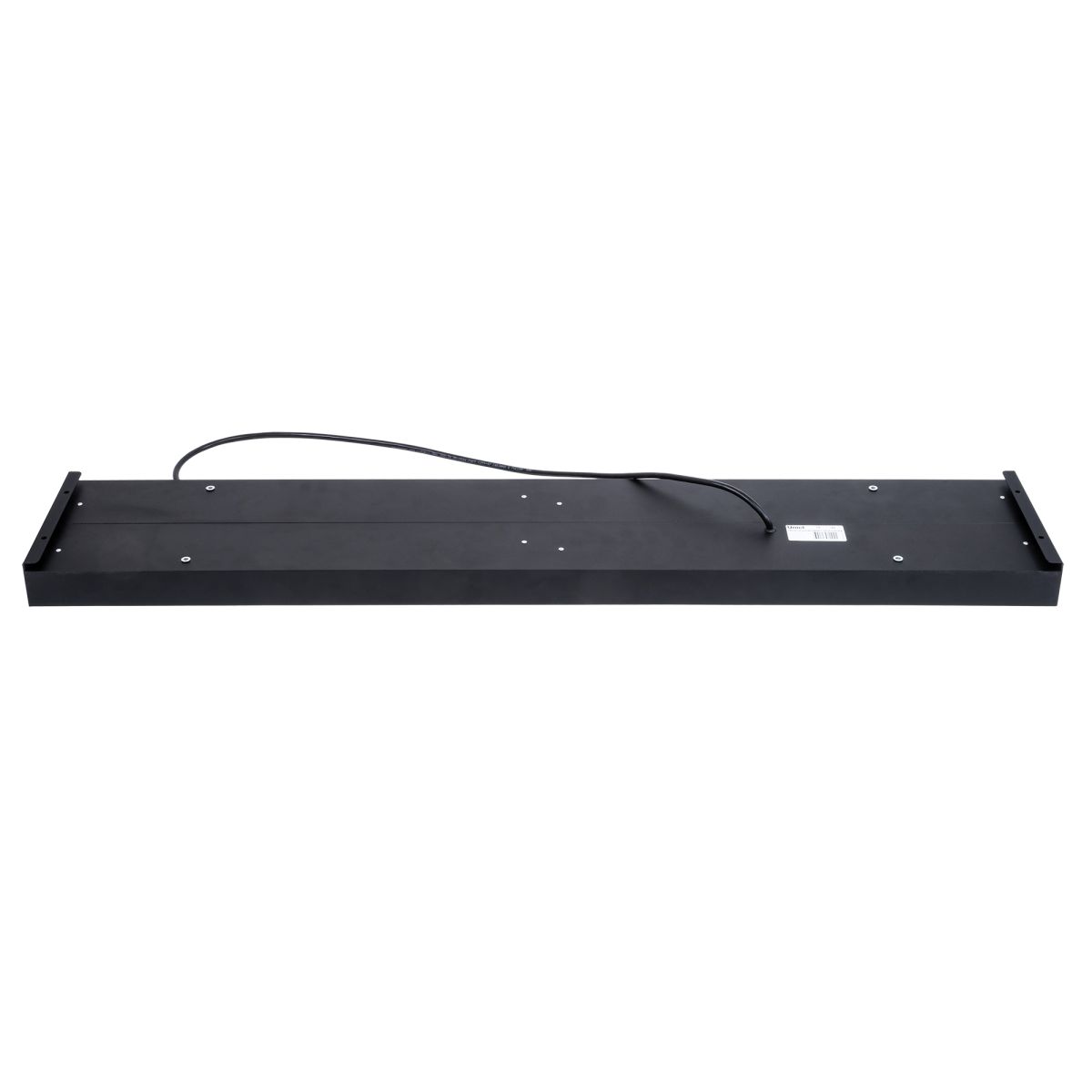 Светодиодная панель Uniel ULO-K15A 2x16W/4000K/L100 IP44 BLACK UL-00012588 в Санкт-Петербурге