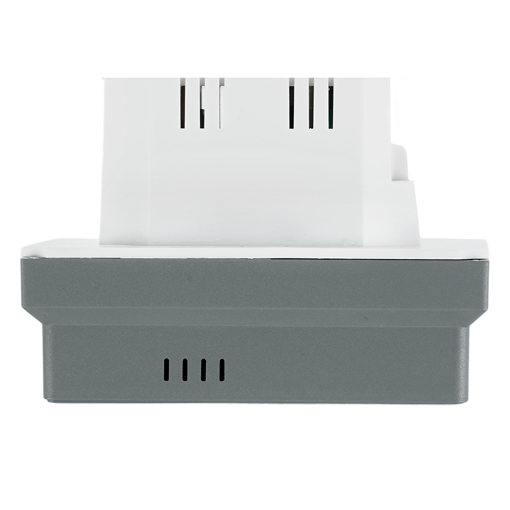 Терморегулятор Wi-Fi (механизм) Stekker Эмили RSW00-5119-10 платиново-серый soft touch 50378 в #REGION_NAME_DECLINE_PP#