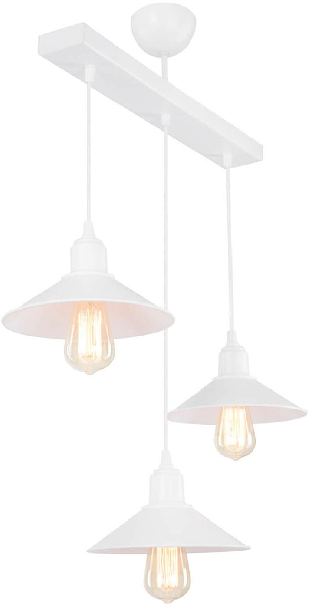 Подвесной светильник Toplight Delilah TL1606H-03WH в Санкт-Петербурге