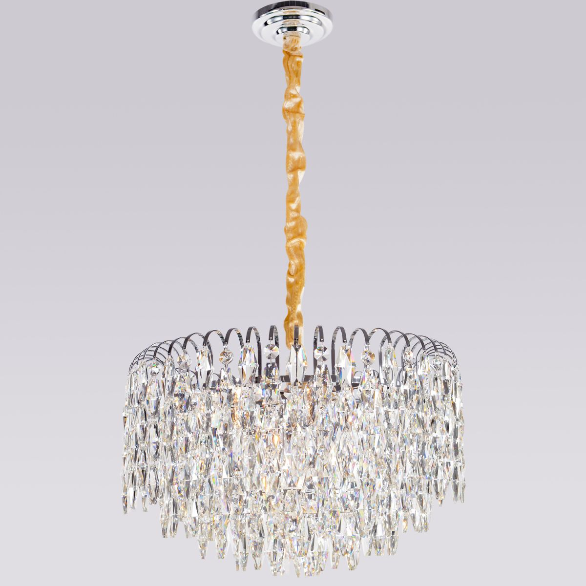 Подвесная люстра Reluce 03785-0.4-09 DN в Санкт-Петербурге