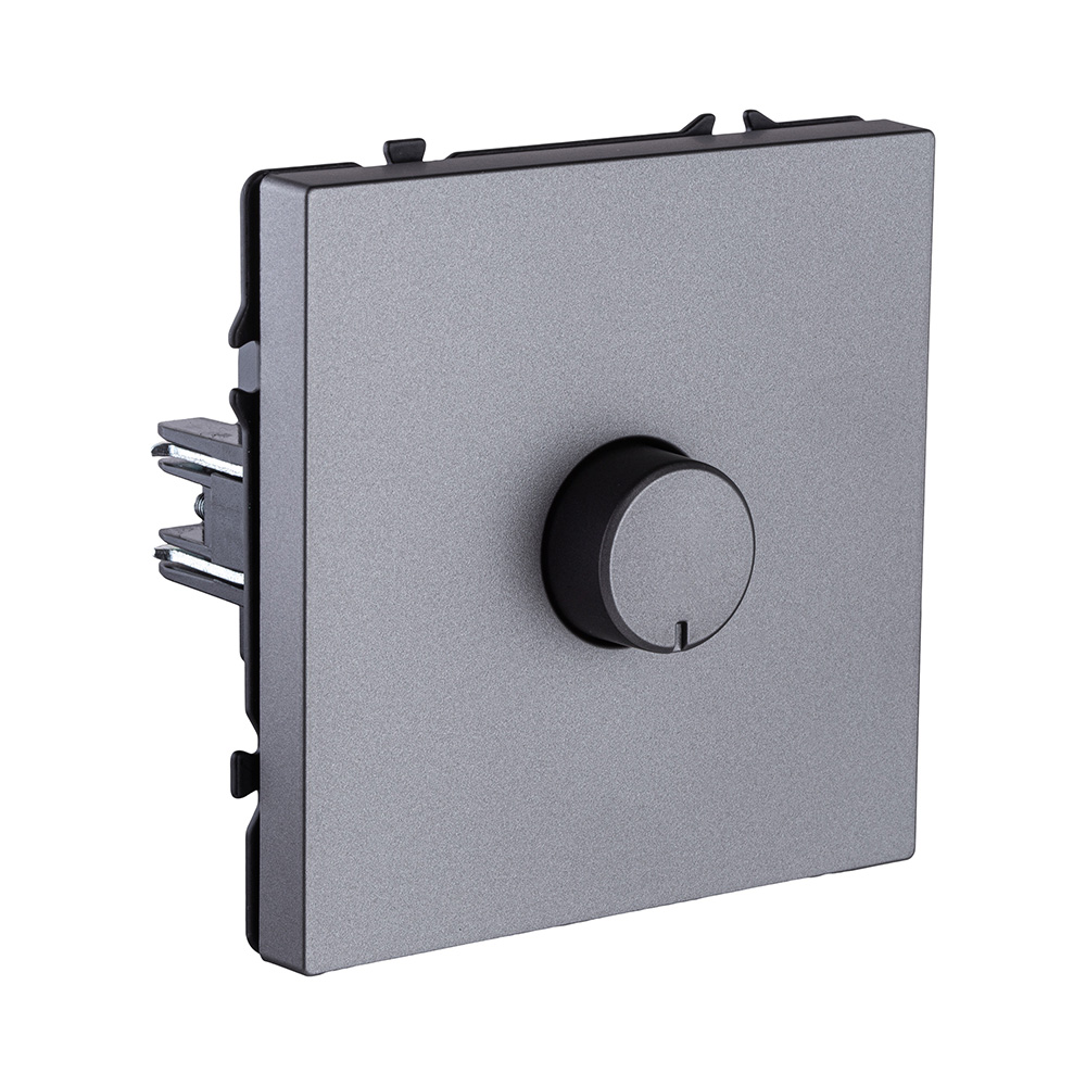 Светорегулятор универсальный 500W, серый Kollinger Eclipse EC-022GY в #REGION_NAME_DECLINE_PP#