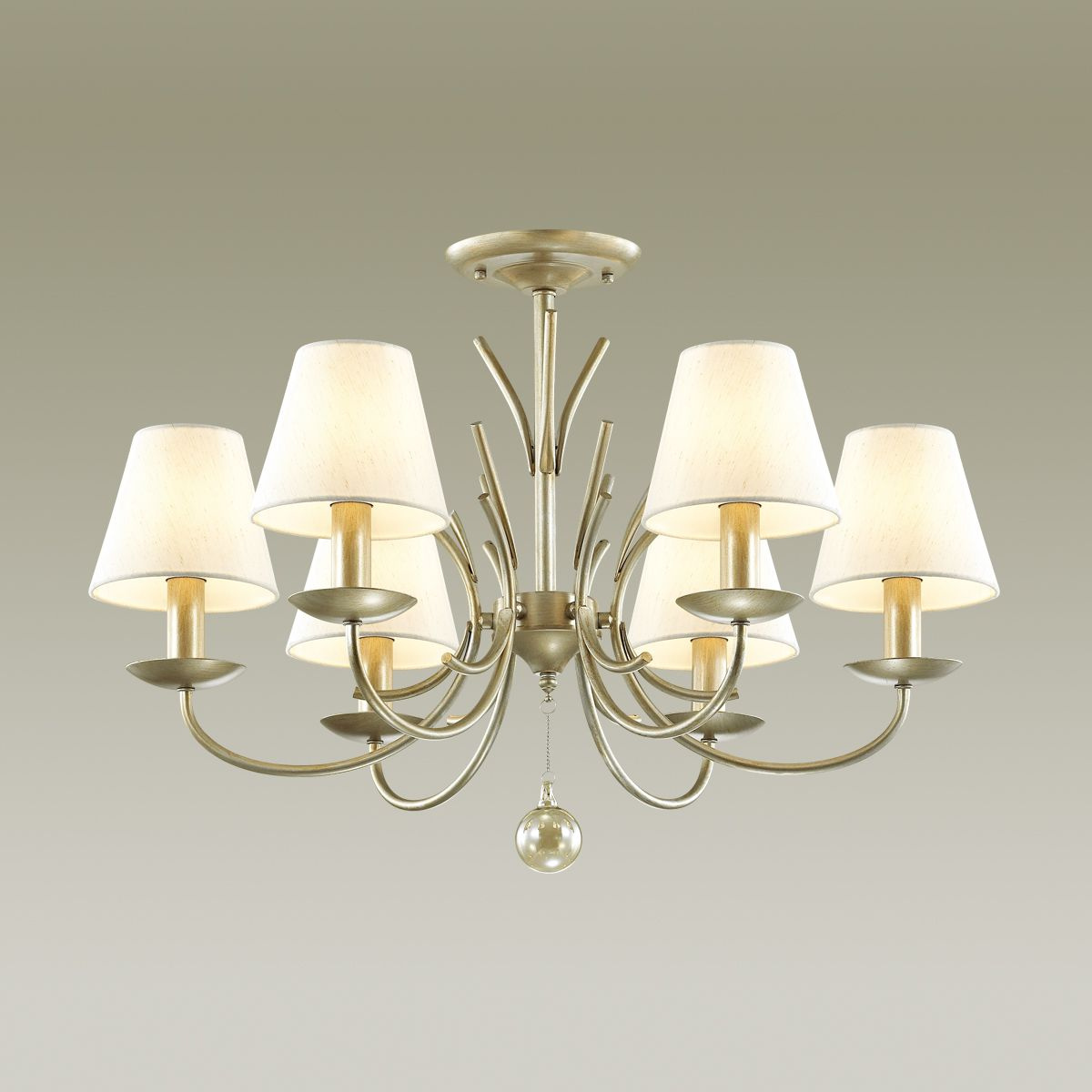 Потолочная люстра Lumion Mildred 4437/6C в Санкт-Петербурге