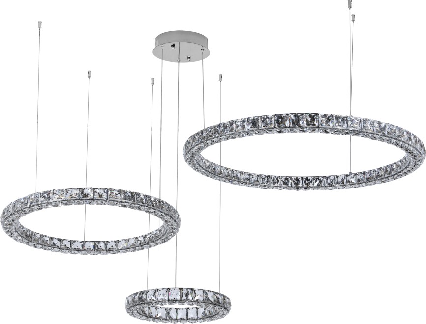 Подвесная люстра Stilfort УльтраТон 4052/09/03PL в Санкт-Петербурге