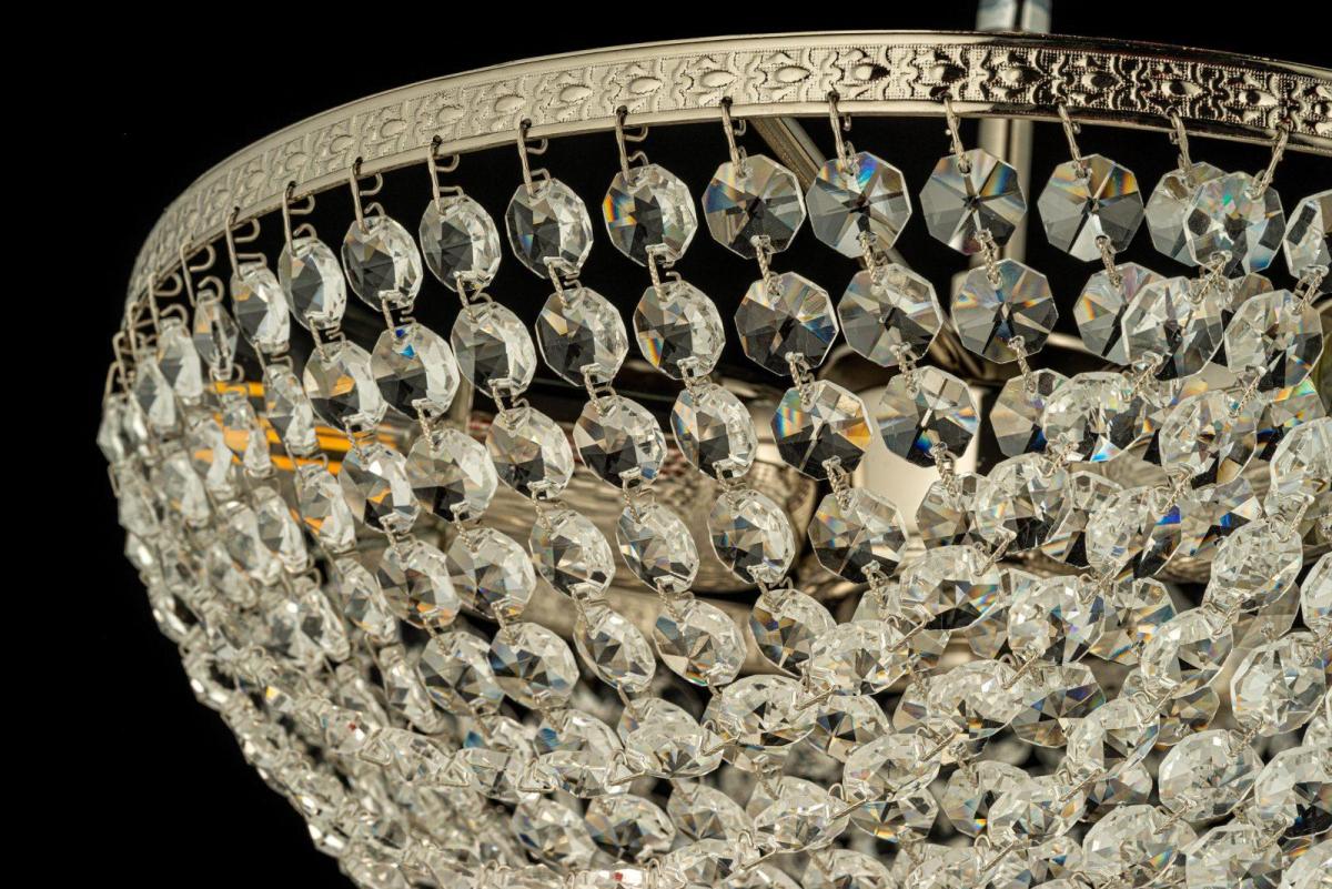 Люстра на штанге Arti Lampadari Stella E 1.3.30.505 N в Санкт-Петербурге