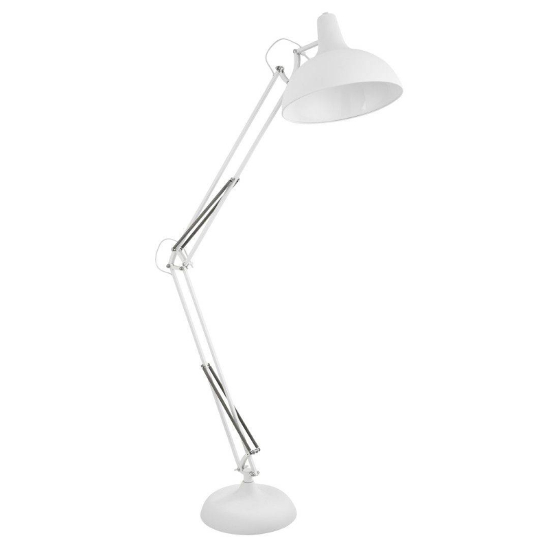 Торшер Arte Lamp Goliath A2487PN-1WH в #REGION_NAME_DECLINE_PP#