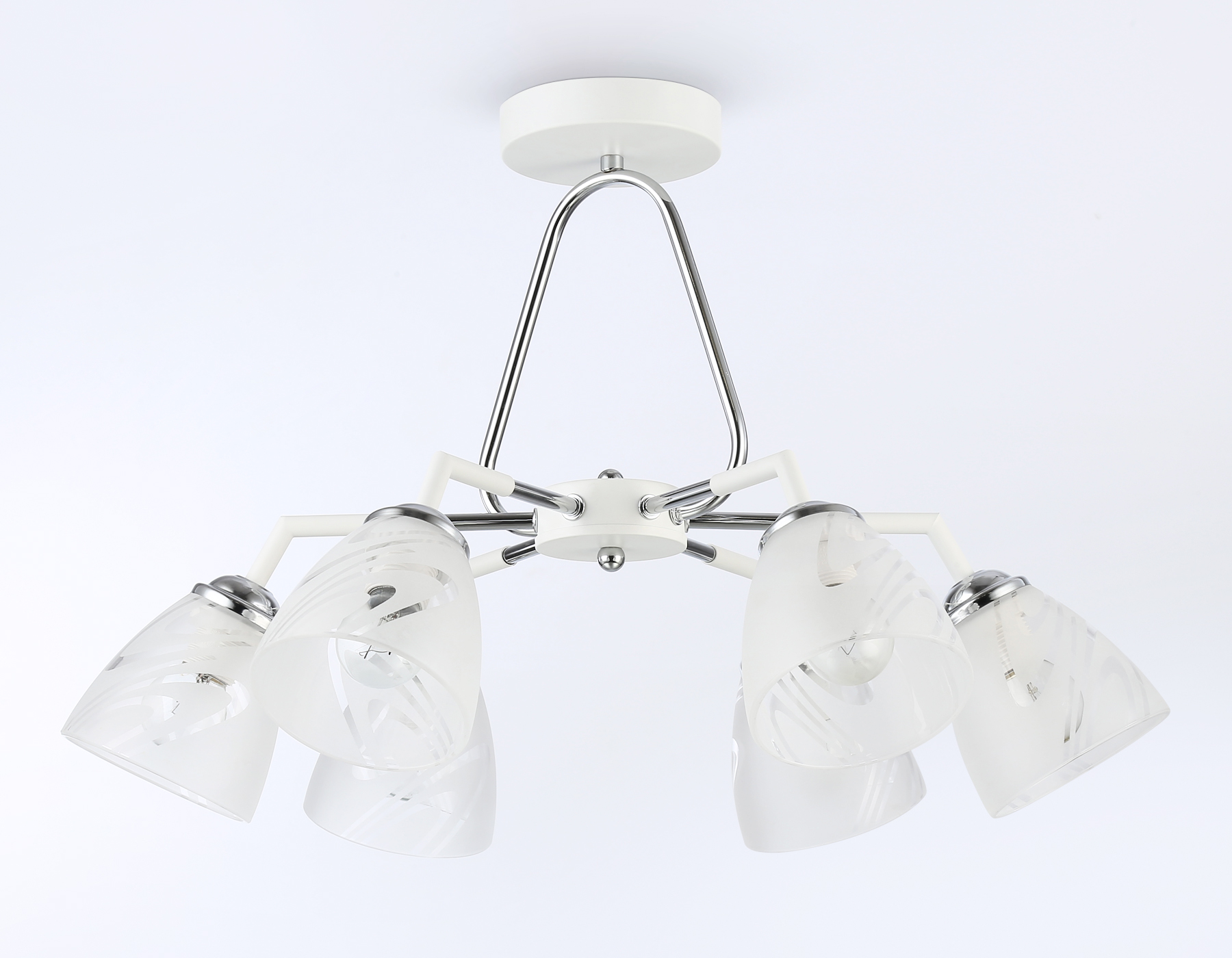 Потолочная люстра Ambrella Light Modern TR303292 в Санкт-Петербурге