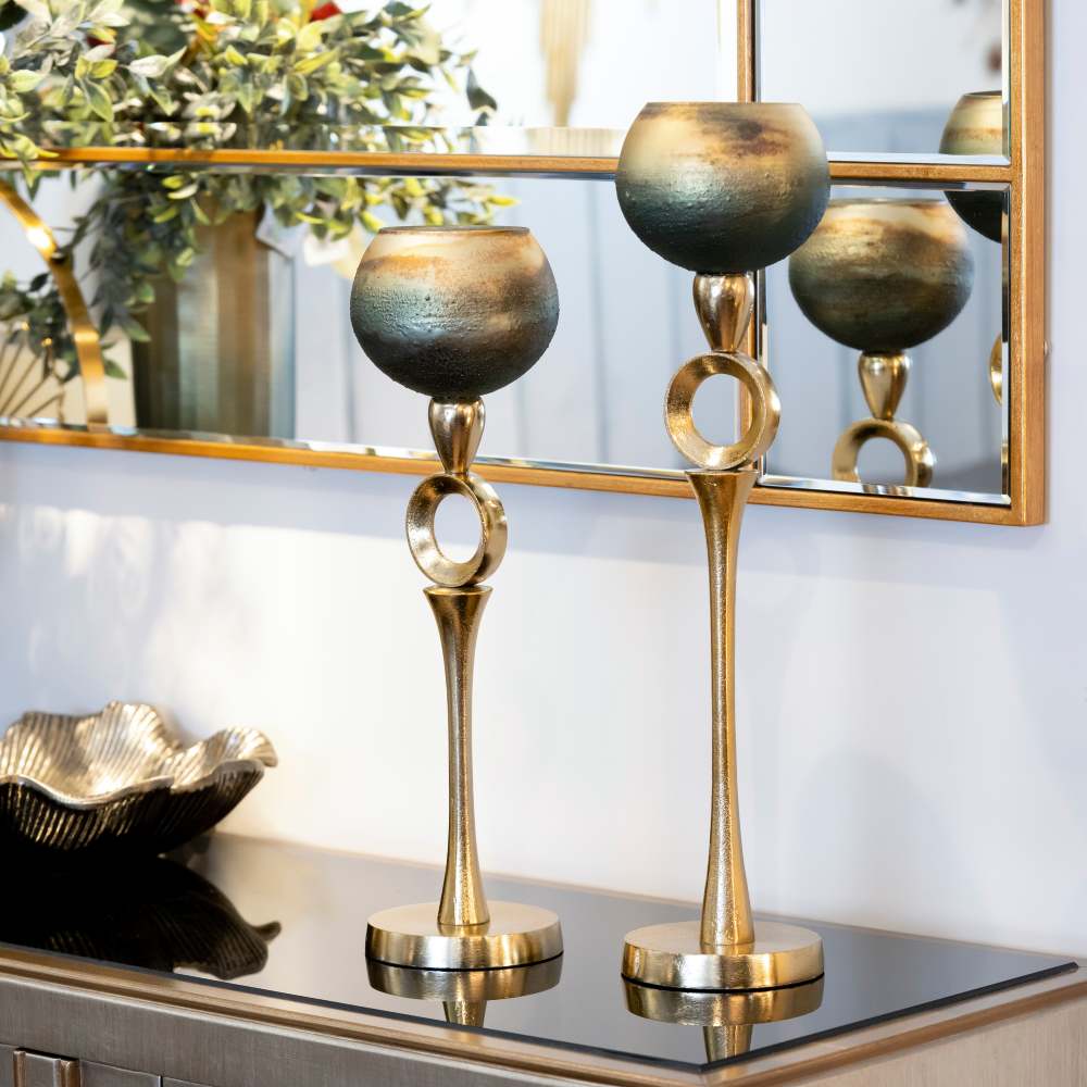 Подсвечник Garda Decor 71PN-3182 в Санкт-Петербурге