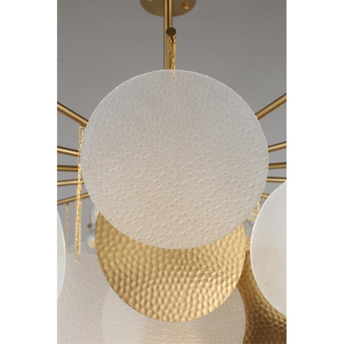 Люстра на штанге Omnilux Plelo OML-89907-08 в Санкт-Петербурге