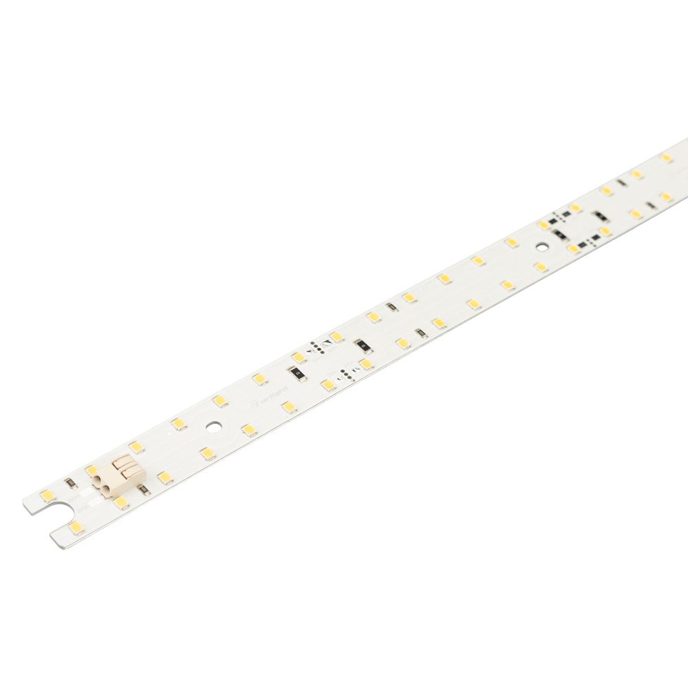 Линейка Arlight SL-ARC-LINE-500-9.6W 24V Warm2700 (500мм, прямая) 027647 в Санкт-Петербурге