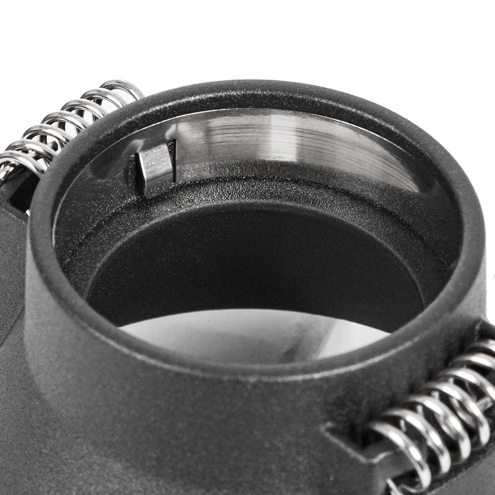 Встраиваемый светильник Arte Lamp Dash Mini A2764PL-1BK в #REGION_NAME_DECLINE_PP#