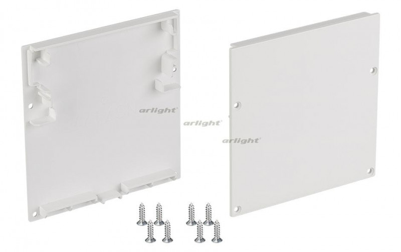 Заглушка Arlight SL-LINE-7477 WHITE 023527 в Санкт-Петербурге