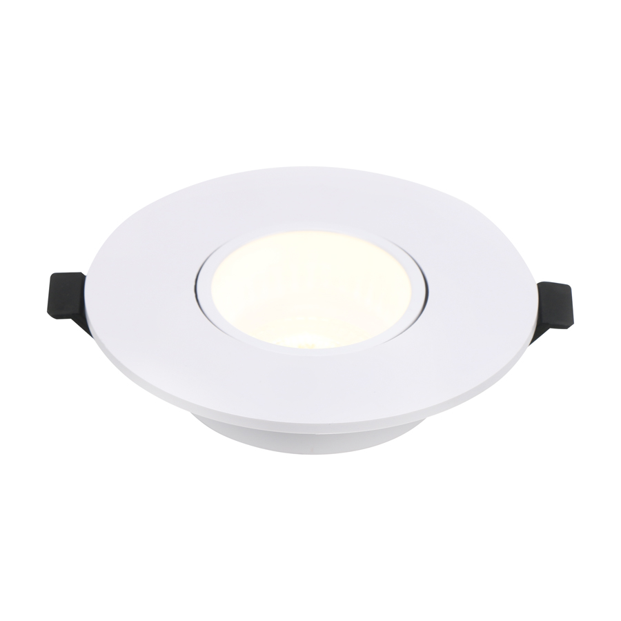 Встраиваемый светильник General GCL-MR16-R-WHITE 661280 в #REGION_NAME_DECLINE_PP#