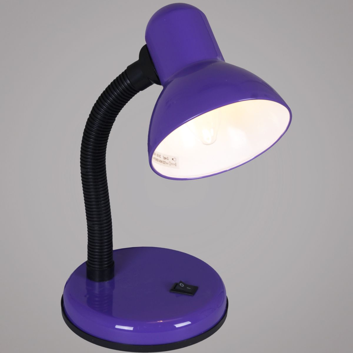 Настольная лампа Reluce 00203-0.7-01 PURPLE в #REGION_NAME_DECLINE_PP#
