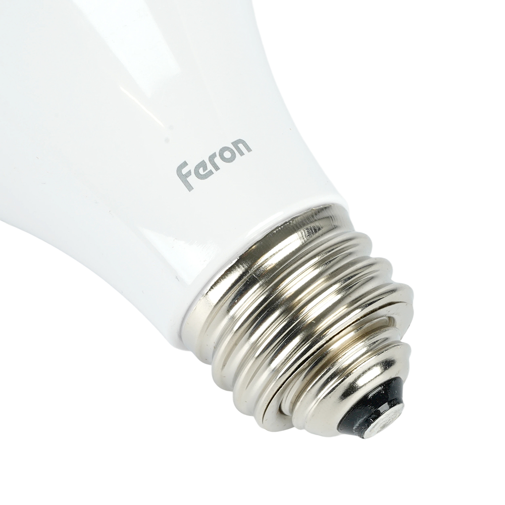 Лампа светодиодная Feron E27-E40 100W 6400K Цилиндр Матовая LB-65 25827 в #REGION_NAME_DECLINE_PP#