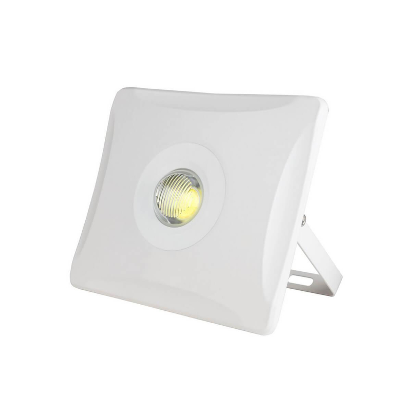 Прожектор светодиодный (UL-00000390) Uniel 30W 6000K ULF-F11-30W/DW IP65 180-240В White в Санкт-Петербурге
