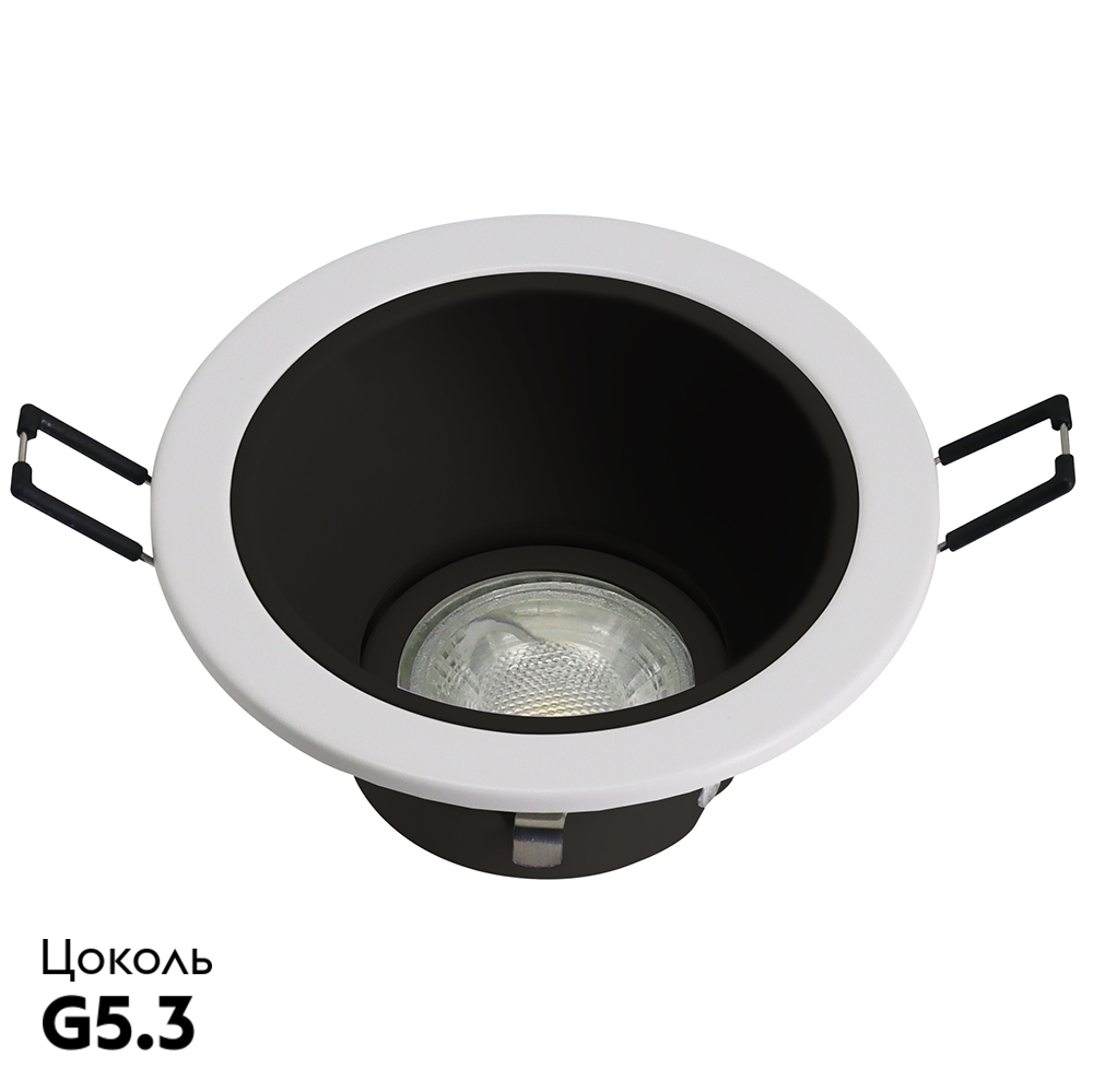 Встраиваемый светильник Feron DL3113 51365 в Санкт-Петербурге