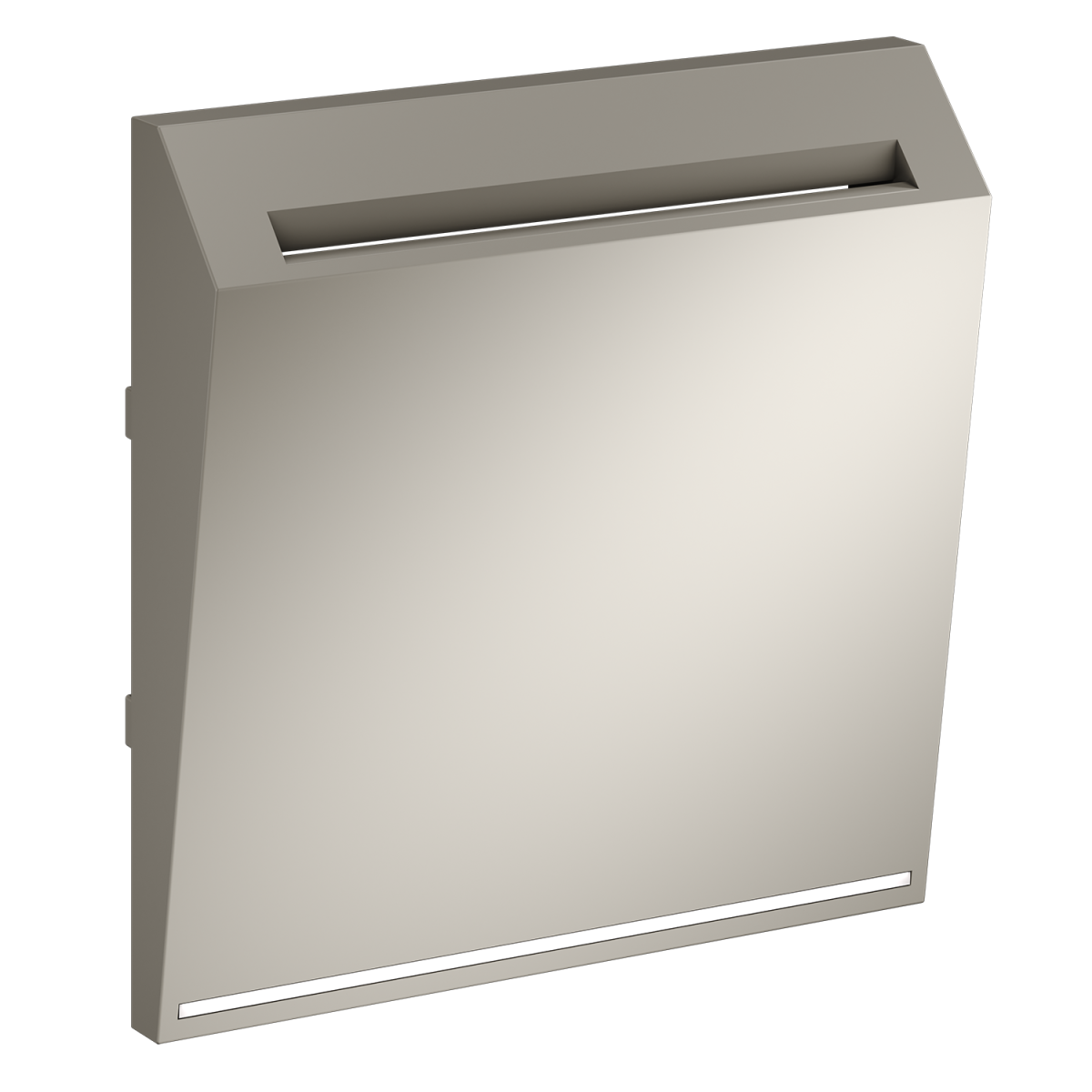 Накладка для выключателя карточного Voltum S70 (кашемир) VLS002603 в #REGION_NAME_DECLINE_PP#