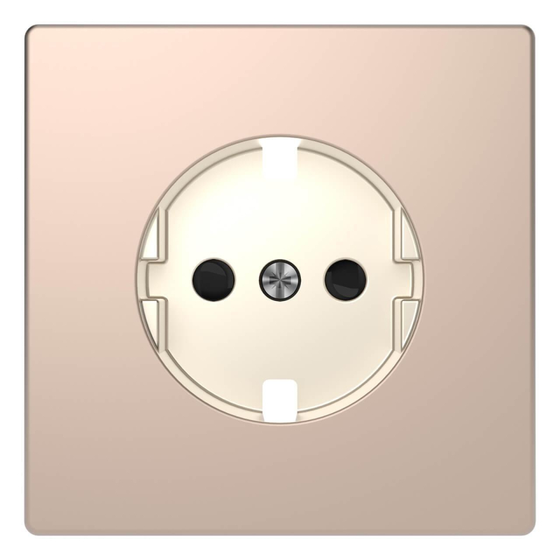 Накладка Schneider Electric Merten D-Life для механизма розетки MTN2330-6051 в Санкт-Петербурге