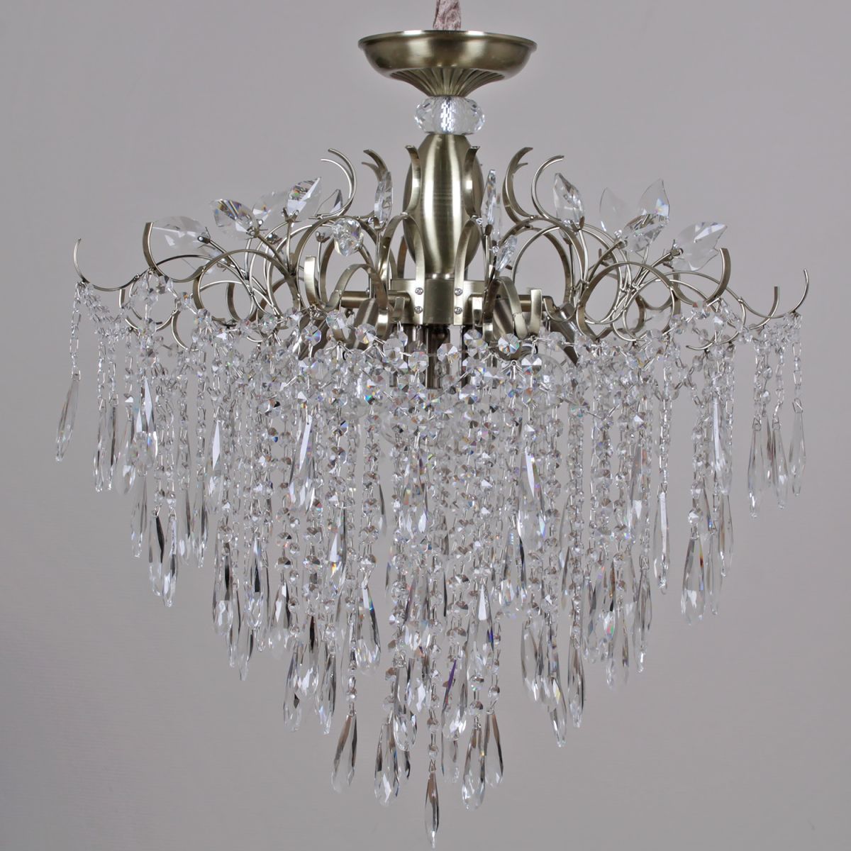 Подвесная люстра Reluce 30300-0.3-600 AB в Санкт-Петербурге