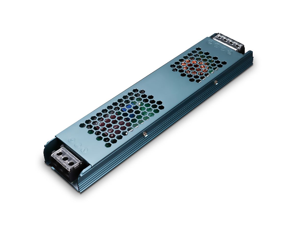 Блок питания для светодиодной ленты Ambrella Light Led Driver 24V Illumination 400Вт 16.7A IP20 GS8930 в Санкт-Петербурге
