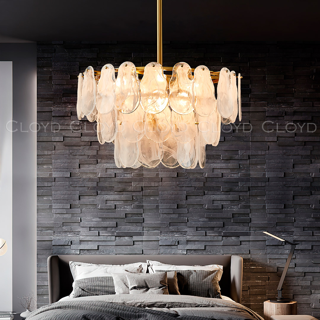 Люстра на штанге Cloyd Saam 11630 в Санкт-Петербурге