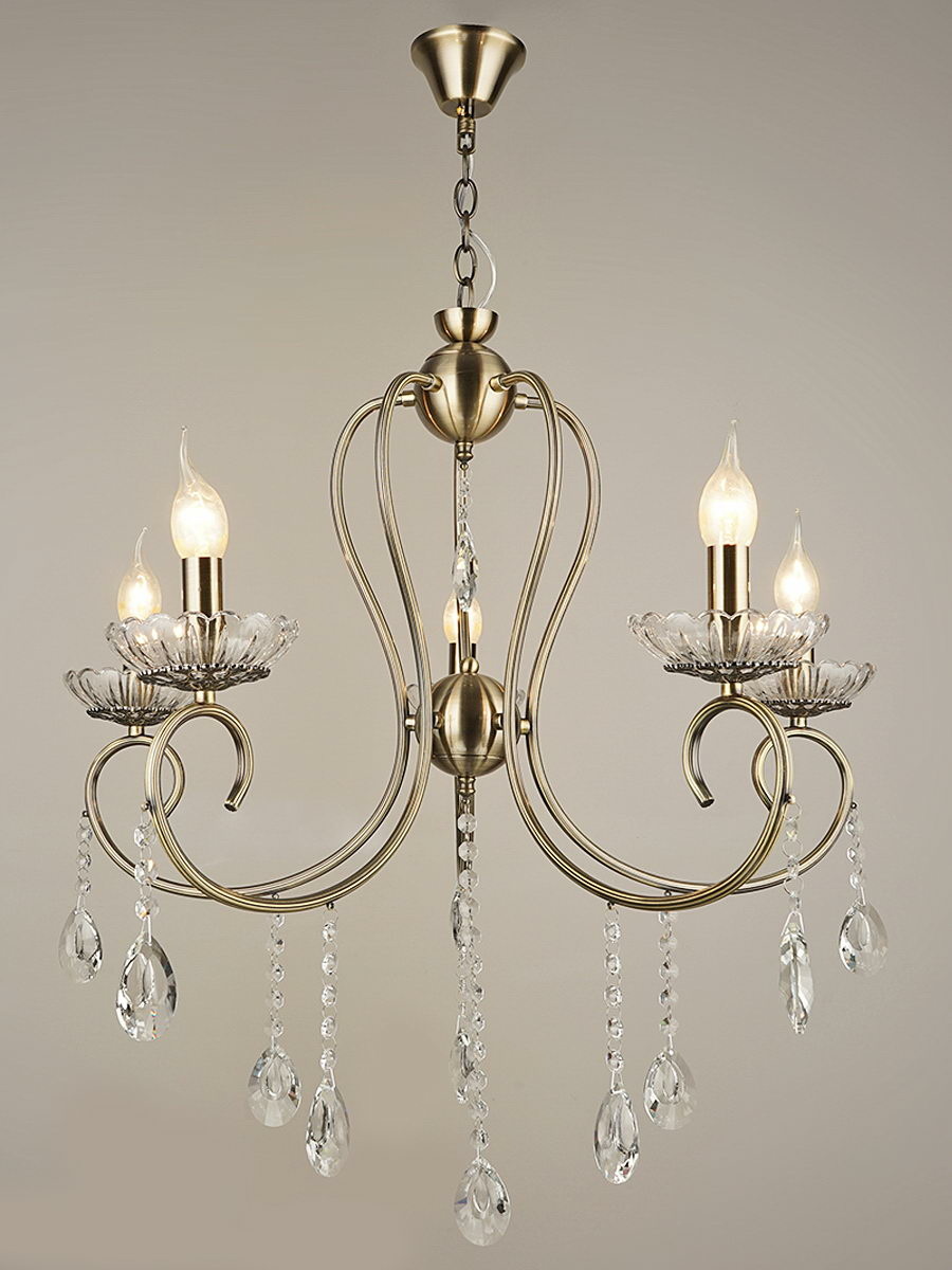 Подвесная люстра Reluce 04462-0.4-05 в #REGION_NAME_DECLINE_PP#