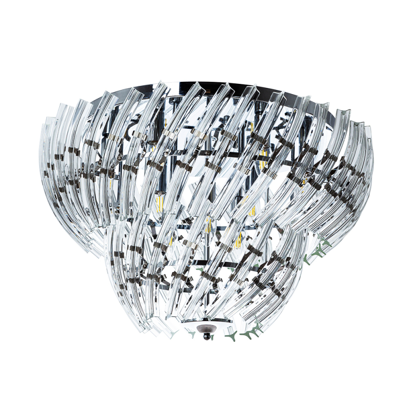 Потолочная люстра Arte Lamp Ella A1054PL-9CC в Санкт-Петербурге