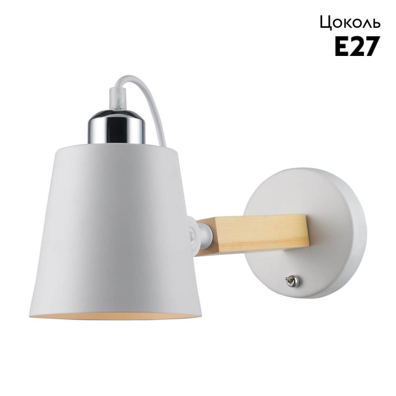 Спот Arte Lamp A7141AP-1WH в #REGION_NAME_DECLINE_PP#