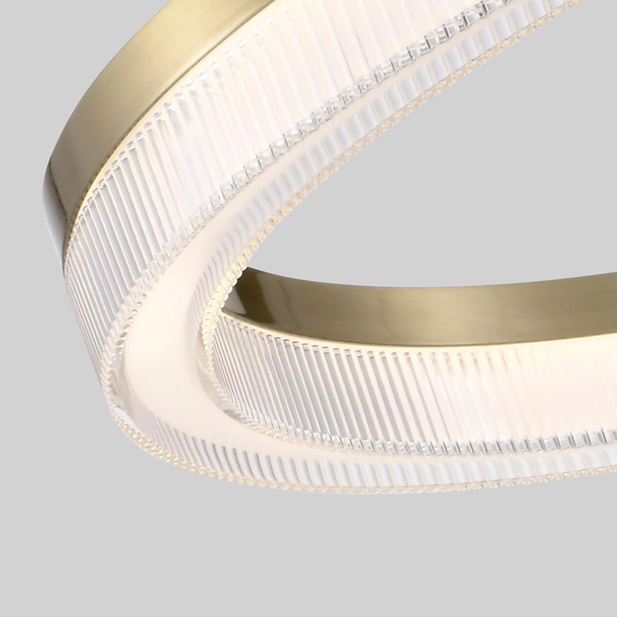 Подвесная люстра Favourite Cirkler 4400-6P в Санкт-Петербурге