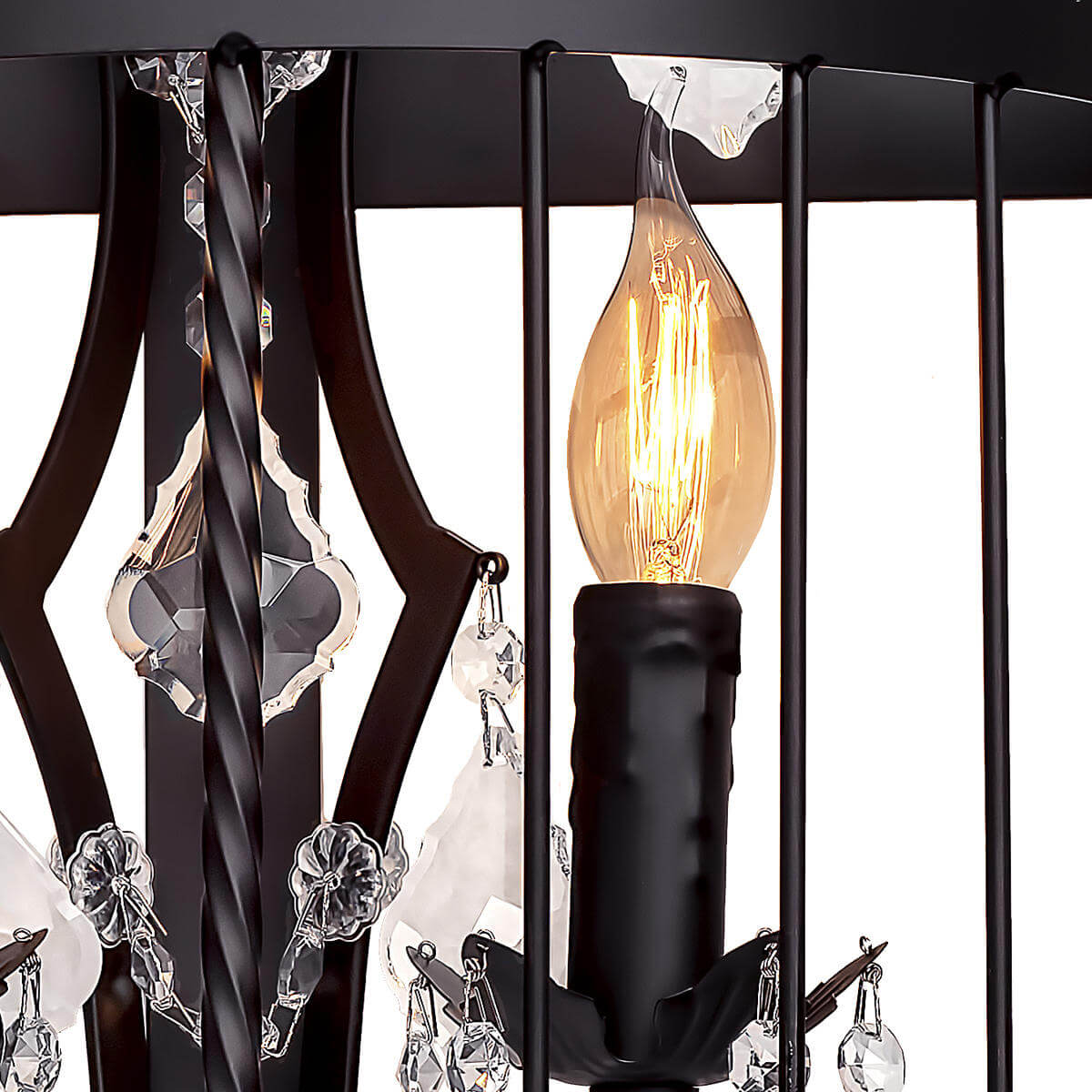 Бра LOFT IT Vintage birdcage Loft1891W УЦ в Санкт-Петербурге