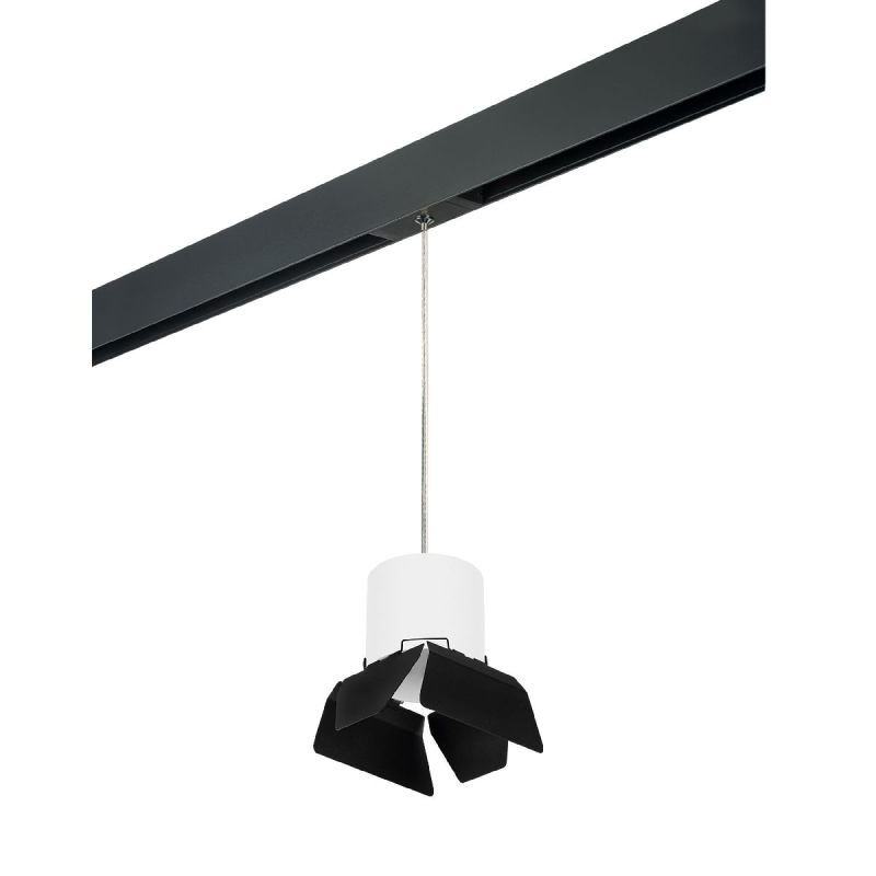 Трековый однофазный светильник Lightstar Rullo (213486+595887+202487) PRORP3486487 в Санкт-Петербурге