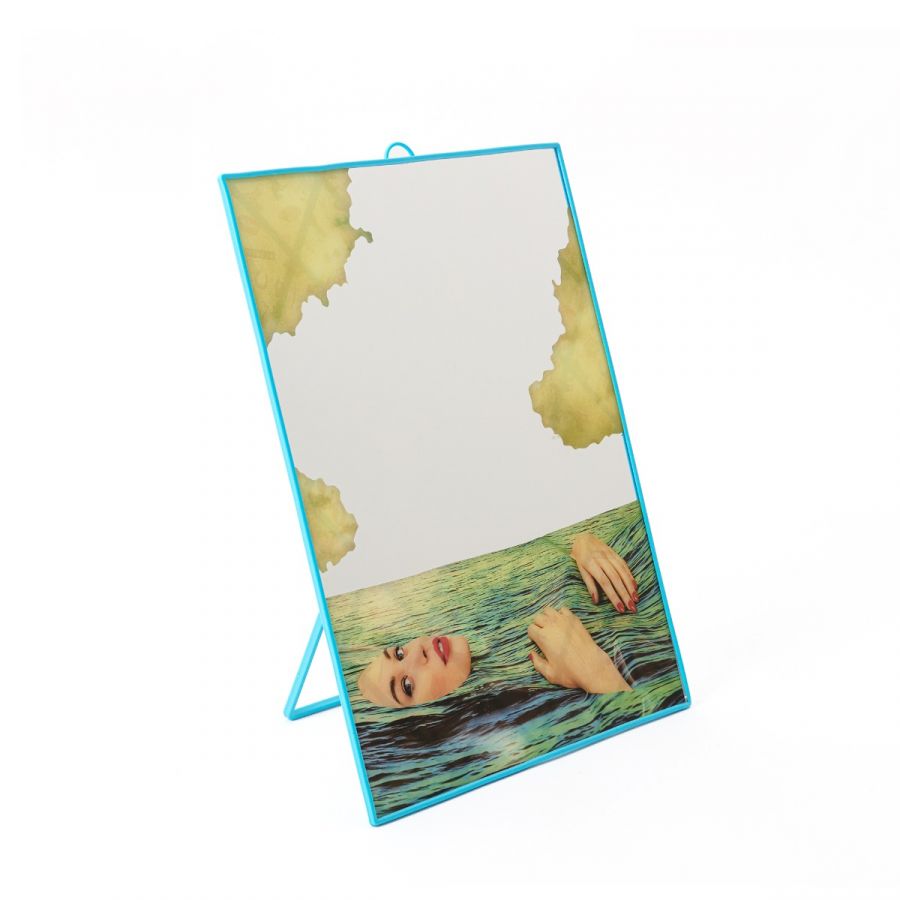 Зеркало Seagirl Seletti Toiletpaper Mirror 17127 в Санкт-Петербурге