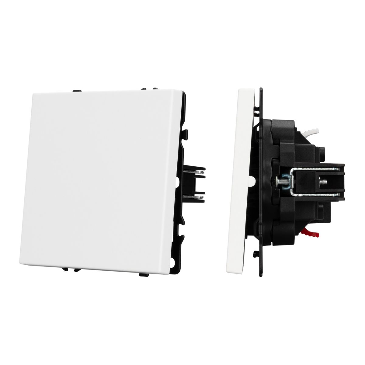 Выключатель проходной 1 кл софт-тач белый кварц Arlight SWT-MKP1-SFPL-WH (250V, 10A) 054235(1) в #REGION_NAME_DECLINE_PP#