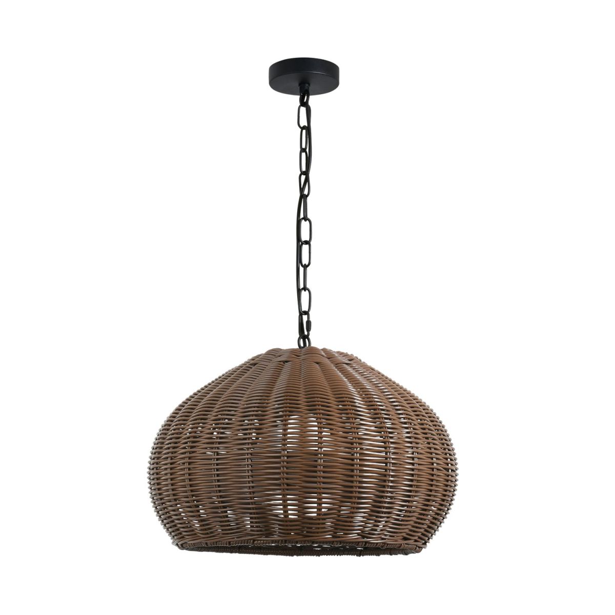 Подвесной светильник Favourite Wicker 4883-1P в Санкт-Петербурге