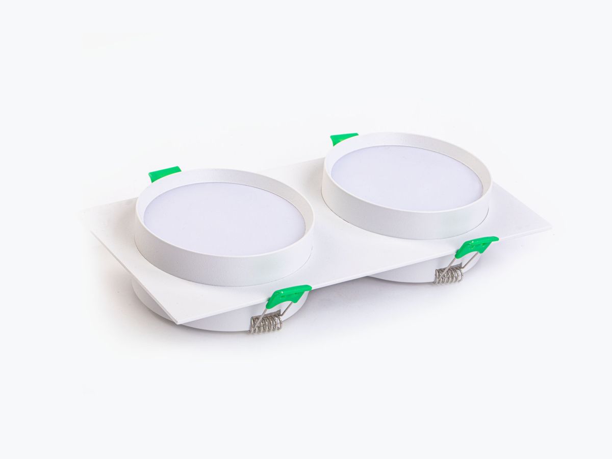 Встраиваемый светильник LEDS POWER GX53-D05W, серия SPOT 009193 в Санкт-Петербурге