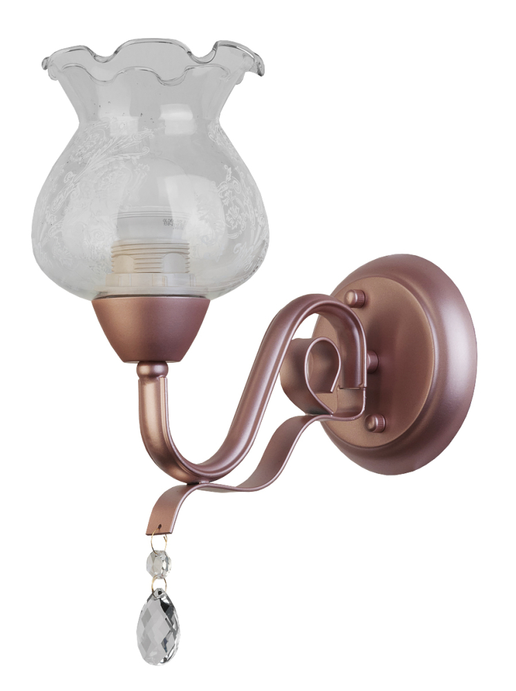 Бра Toplight Kelli TL5680B-01PG в Санкт-Петербурге