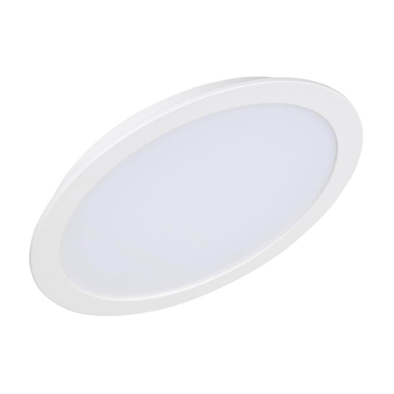 Встраиваемый светодиодный светильник Arlight DL-BL225-24W White 021442 в #REGION_NAME_DECLINE_PP#