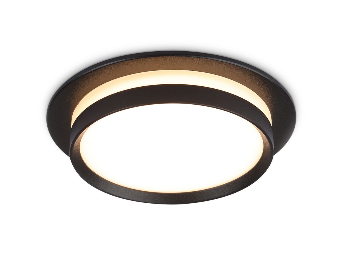 Встраиваемый светильник Ambrella Light Techno spot GX53 Acrylic tech TN5215 в Санкт-Петербурге