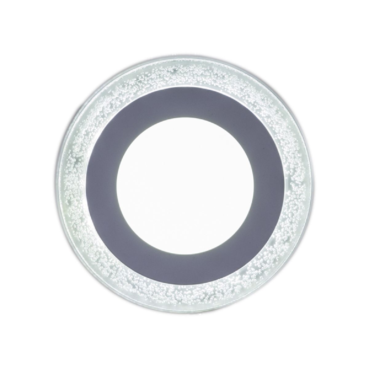 Потолочный светильник Reluce 64063-9.5-001QPM LED6+3W WHITE в Санкт-Петербурге