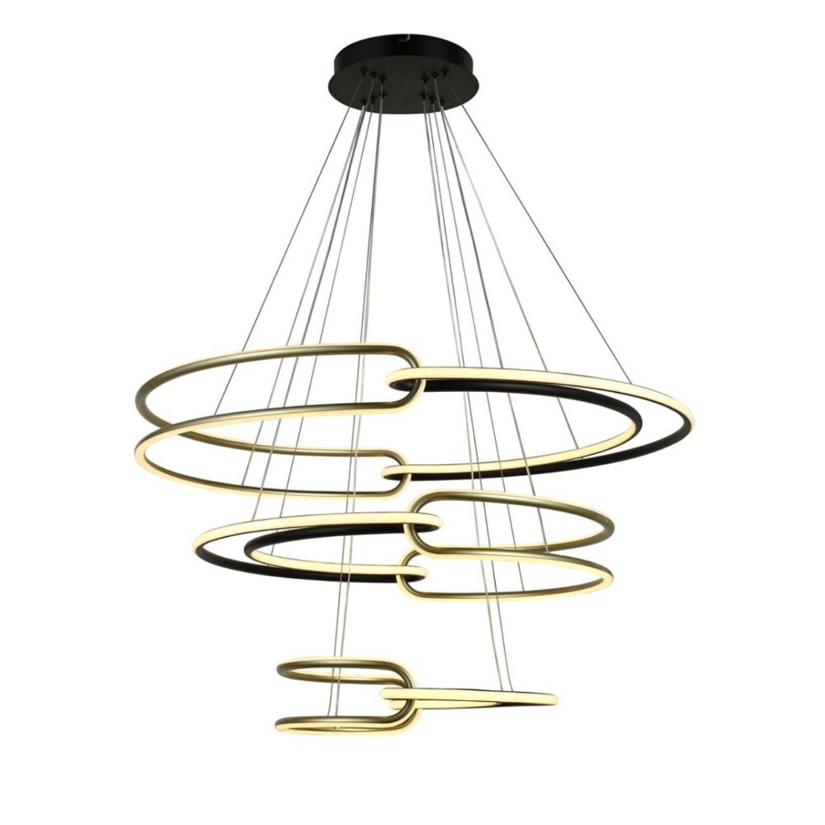 Подвесная люстра Aployt Barb APL.085.03.80 в #REGION_NAME_DECLINE_PP#