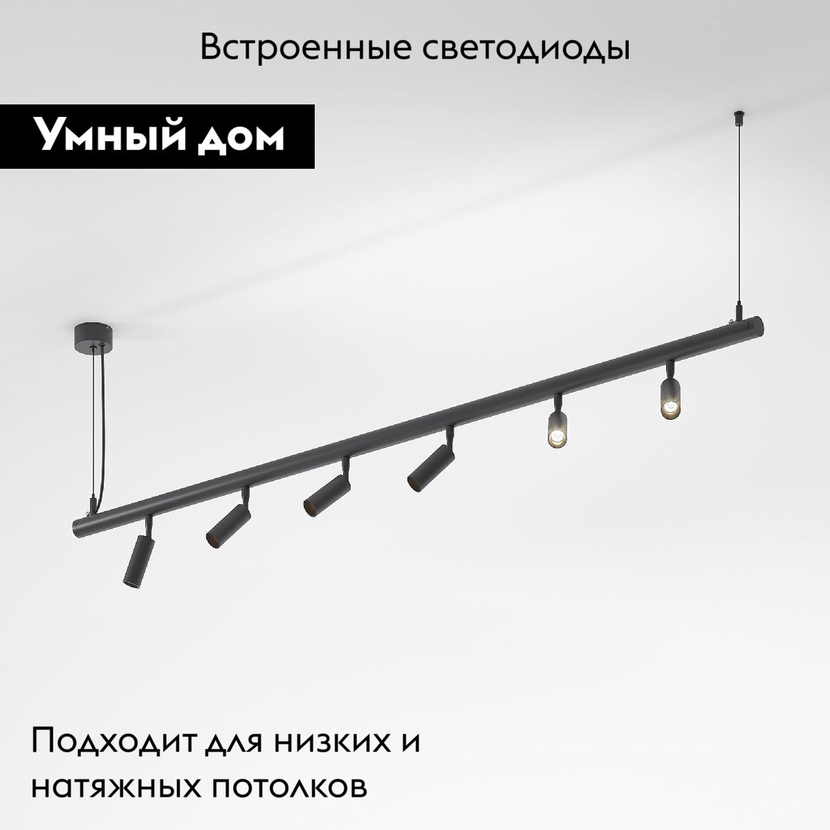 Трековый светильник Elektrostandard Module System 4690389204586 85178/01 a066180 в Санкт-Петербурге
