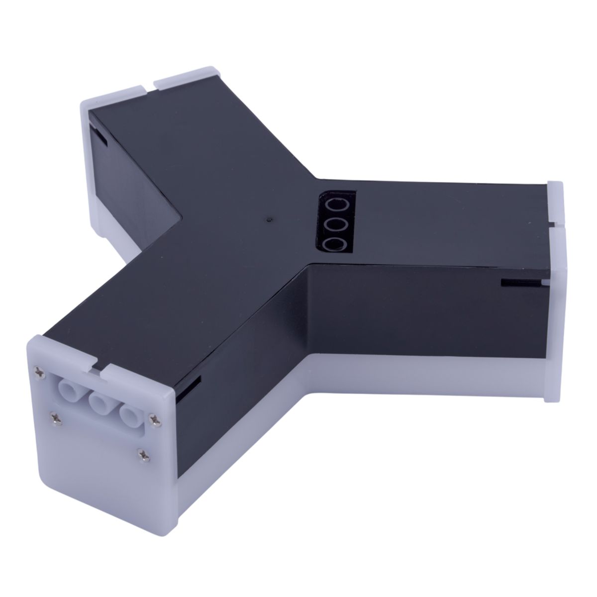 Модульный светильник Y-образный Uniel ULO-N11Y-10W/6500K IP40 BLACK UL-00013270 в Санкт-Петербурге