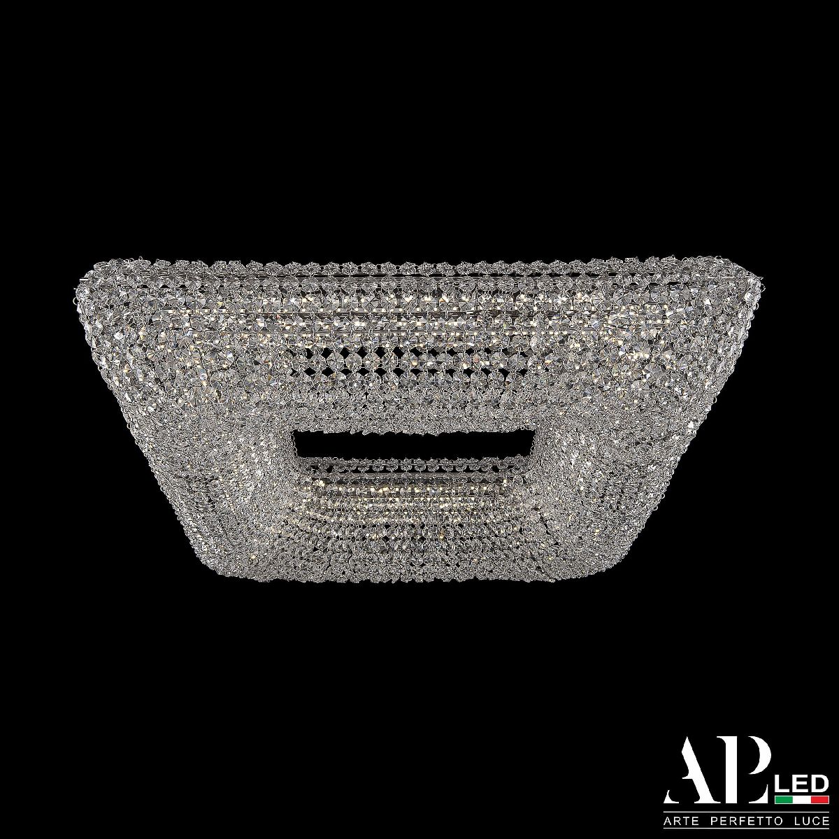 Подвесная люстра Arte Perfetto Luce Rimini S503.0.60.A.3000 в Санкт-Петербурге