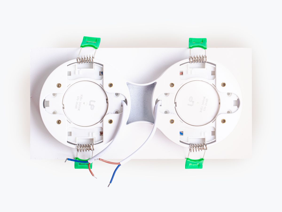 Встраиваемый светильник LEDS POWER GX53-D06W, серия SPOT 009179 в Санкт-Петербурге