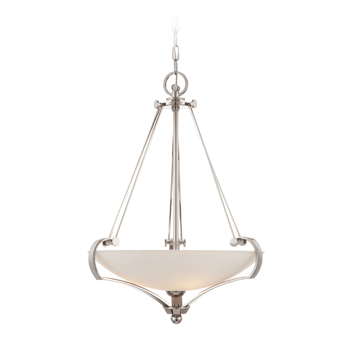 Подвесной светильник Quoizel QZ-SUTTON-PLACE-P в Санкт-Петербурге