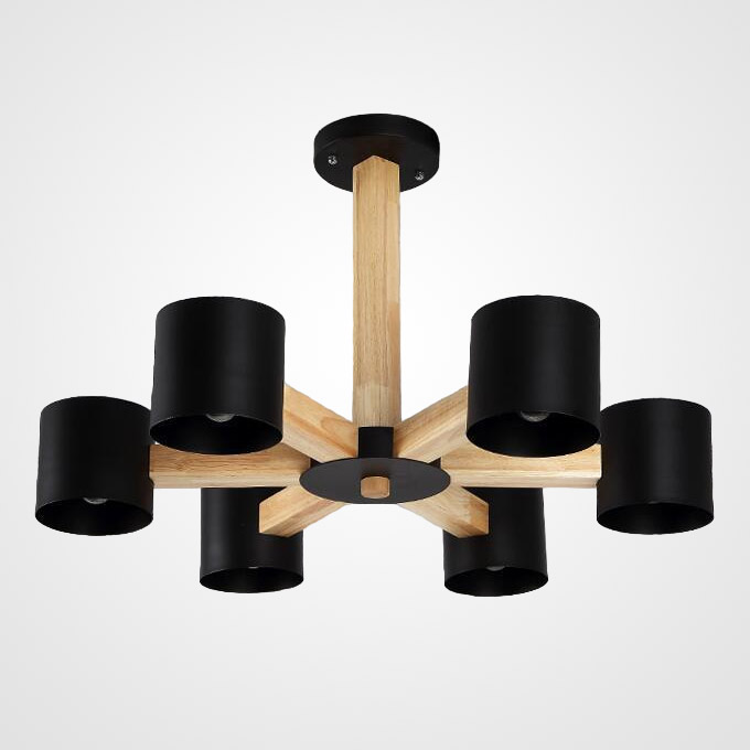 Люстра на штанге люстра ImperiumLoft Malmo 219311-26 в Санкт-Петербурге