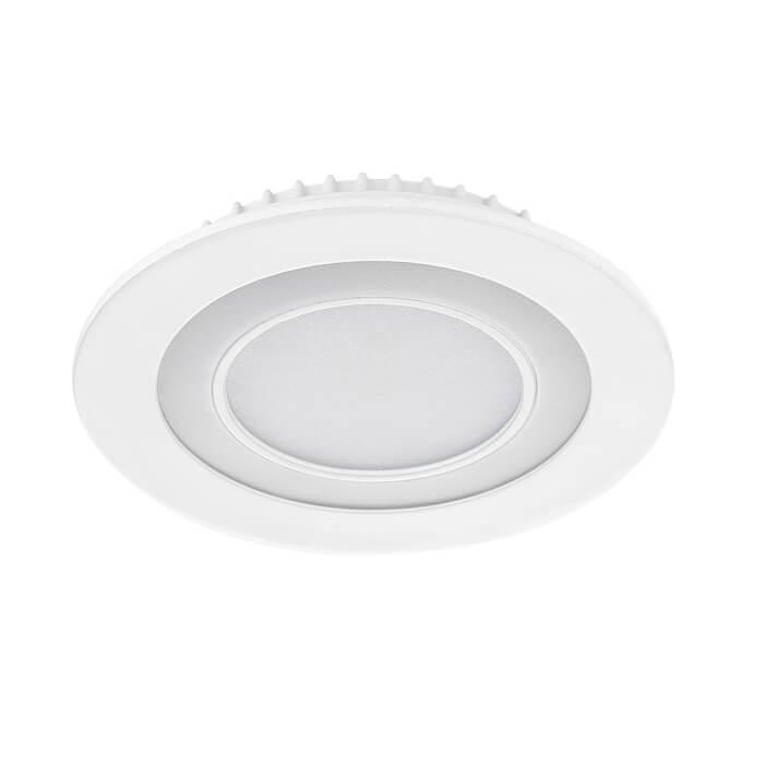 Встраиваемый светодиодный светильник Ambrella Light Led Downlight S340/4+3 в Санкт-Петербурге