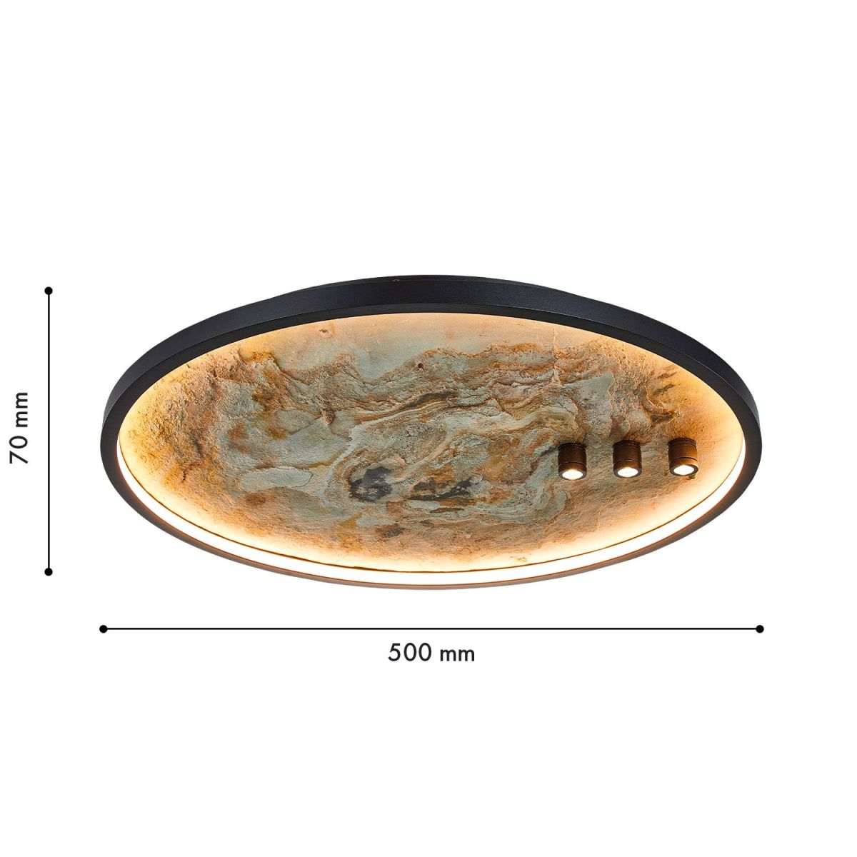 Потолочный светильник Favourite Tallar 4861-3C в #REGION_NAME_DECLINE_PP#