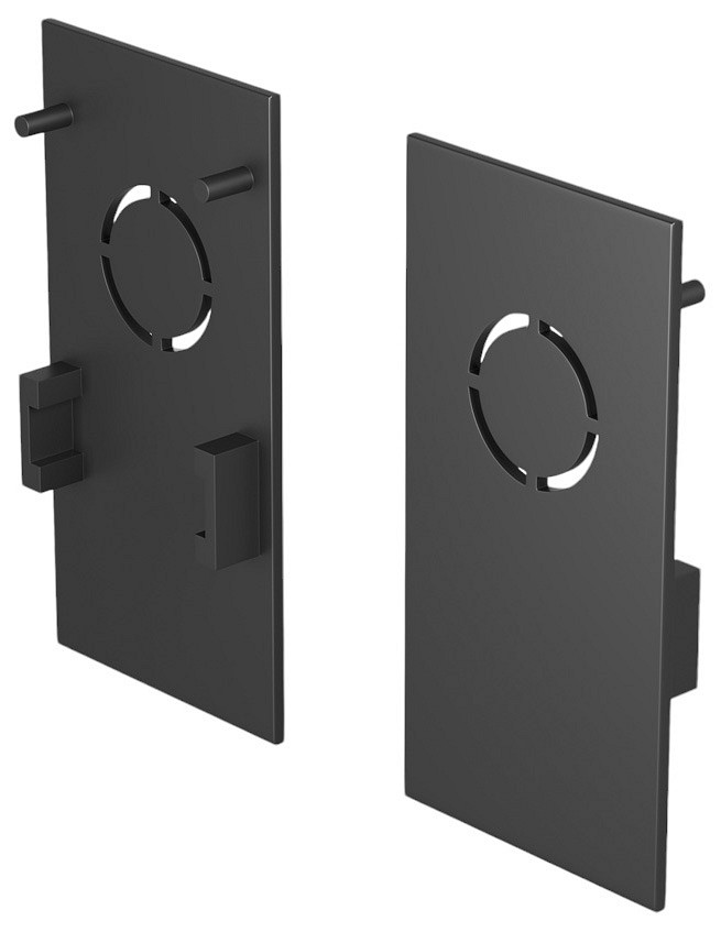 Заглушка (2 шт.) Hesby Lighting ElDeko HSBL_0057 в Санкт-Петербурге